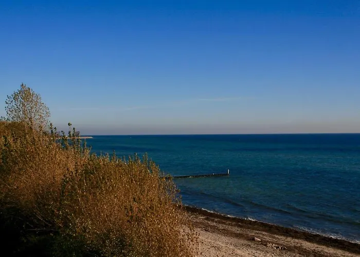 Apartamento Lucies Place Kellenhusen